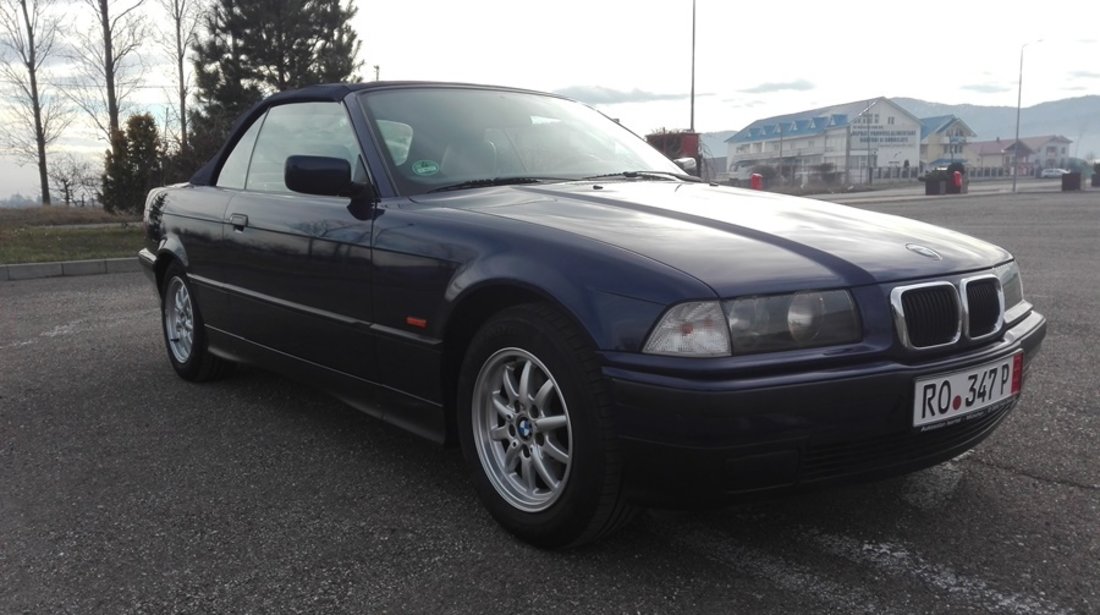 BMW 318 1.8 1997