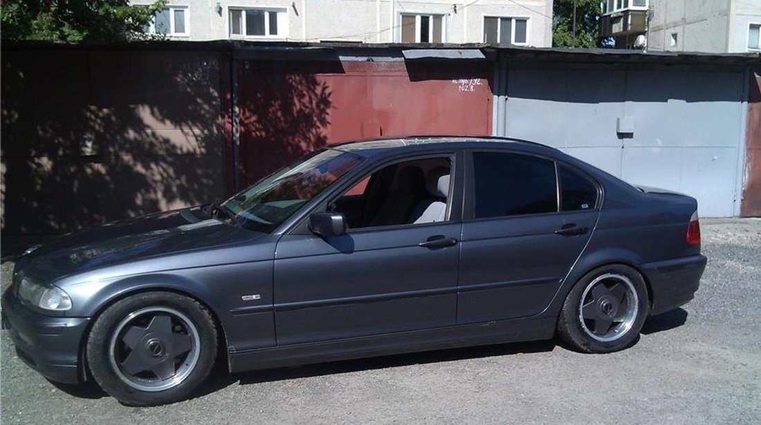 BMW 318 1.8 1999