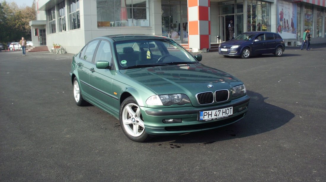 BMW 318 1.8 1999