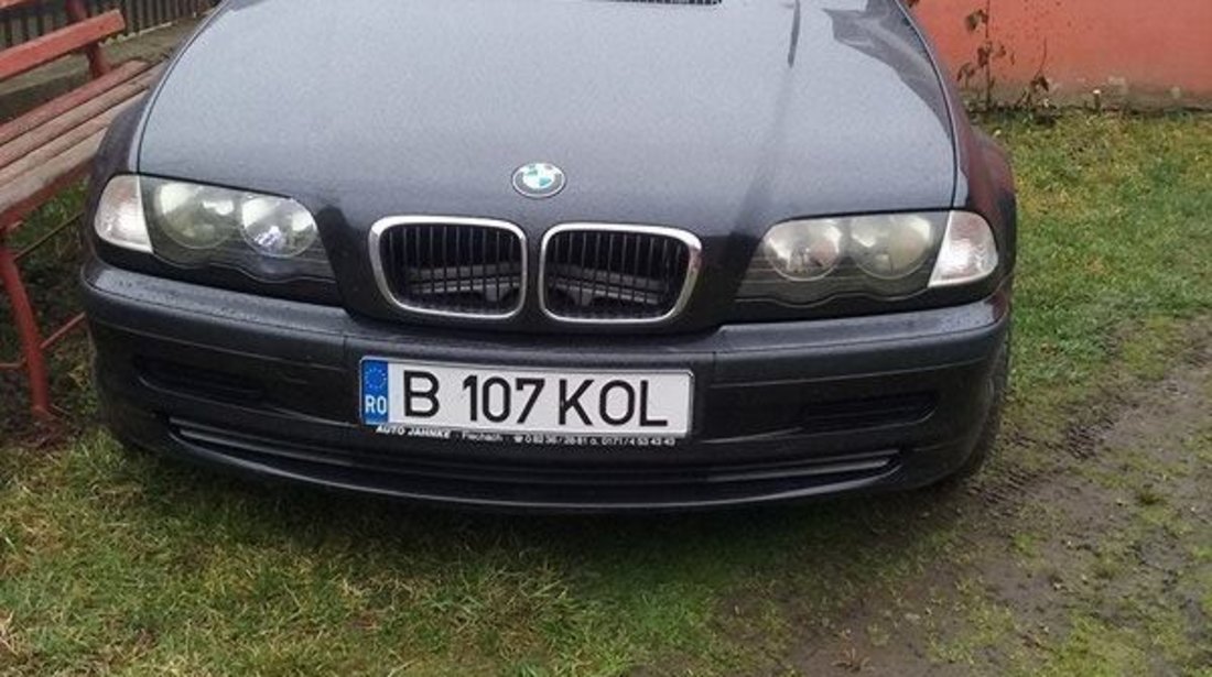 BMW 318 1.8 1999