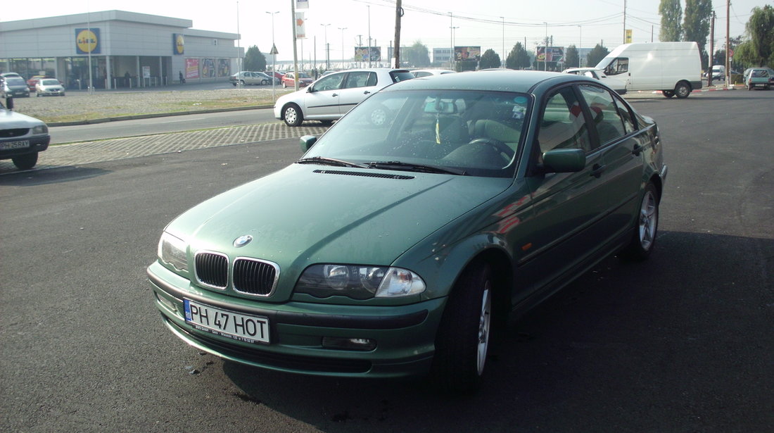 BMW 318 1.8 1999