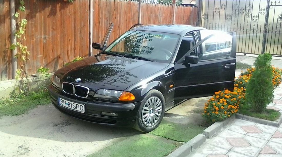 BMW 318 1.8 2000