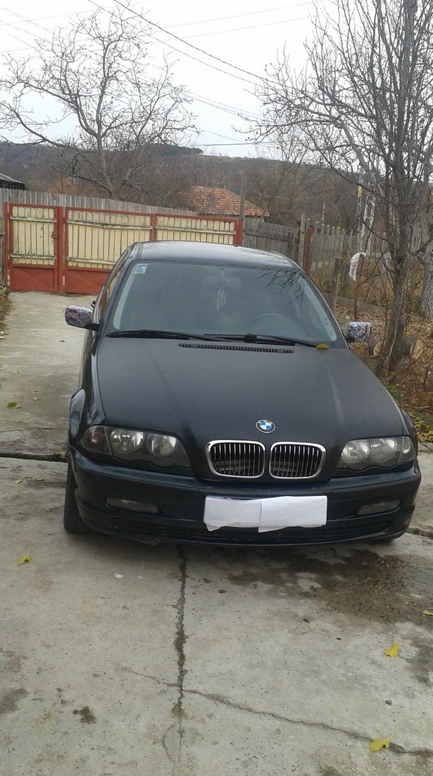 BMW 318 1.8 2000