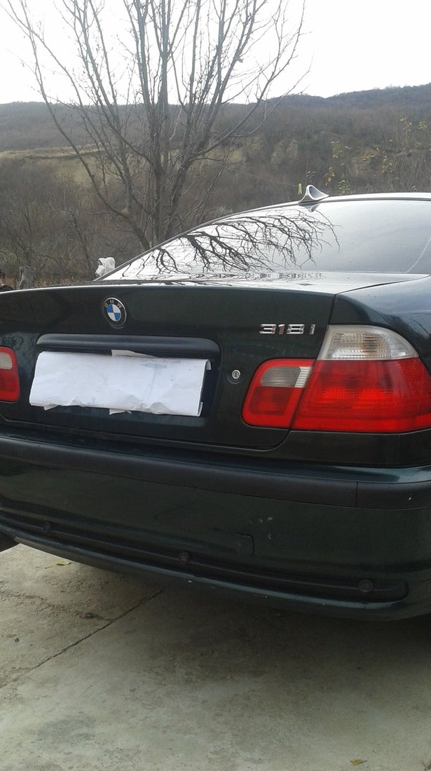 BMW 318 1.8 2000