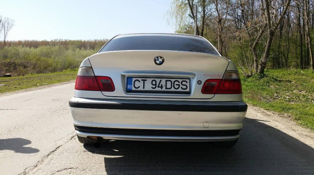 BMW 318 1.8 2001