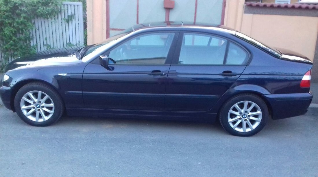 BMW 318 1.8 2002