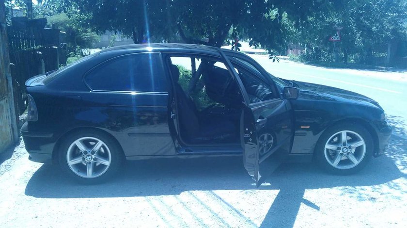 BMW 318 1.8 2002
