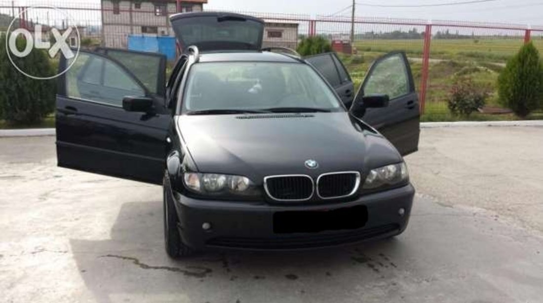 BMW 318 1.8 2003