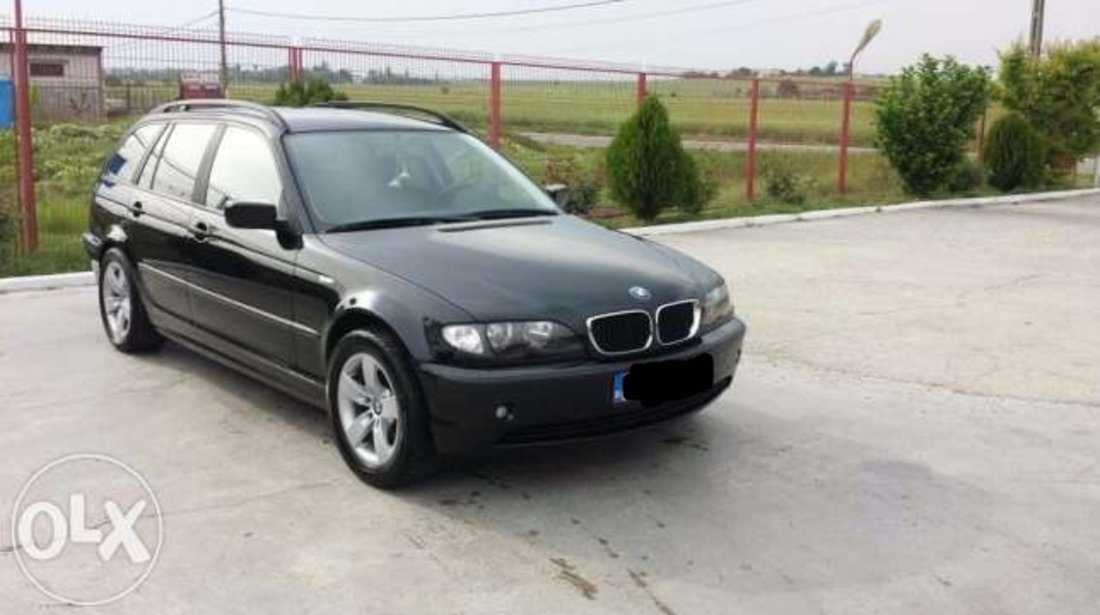 BMW 318 1.8 2003