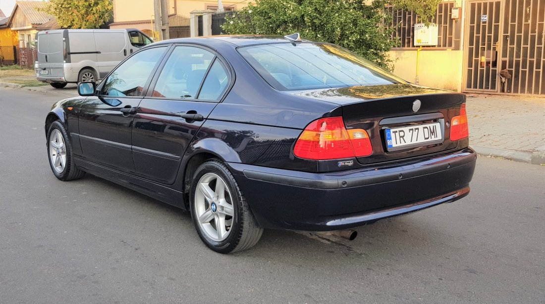 BMW 318 1.8 2004
