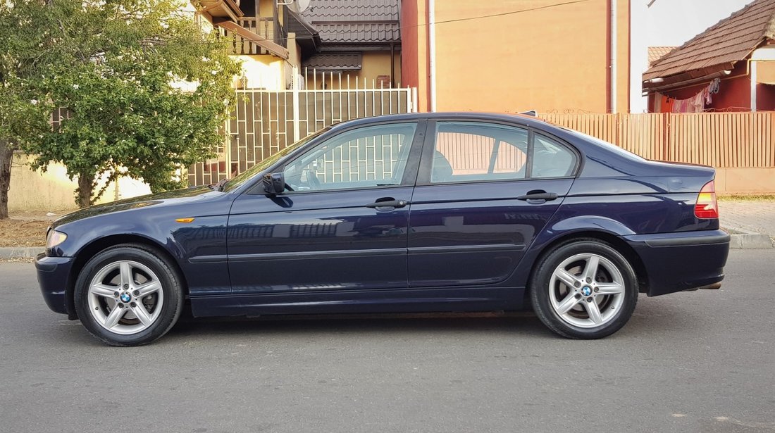 BMW 318 1.8 2004