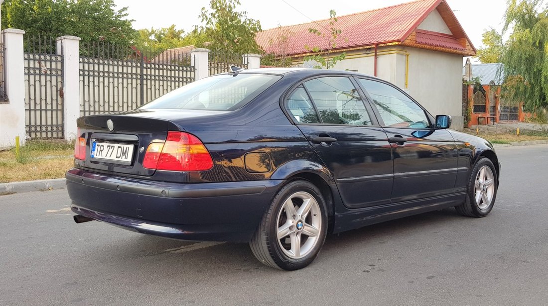 BMW 318 1.8 2004