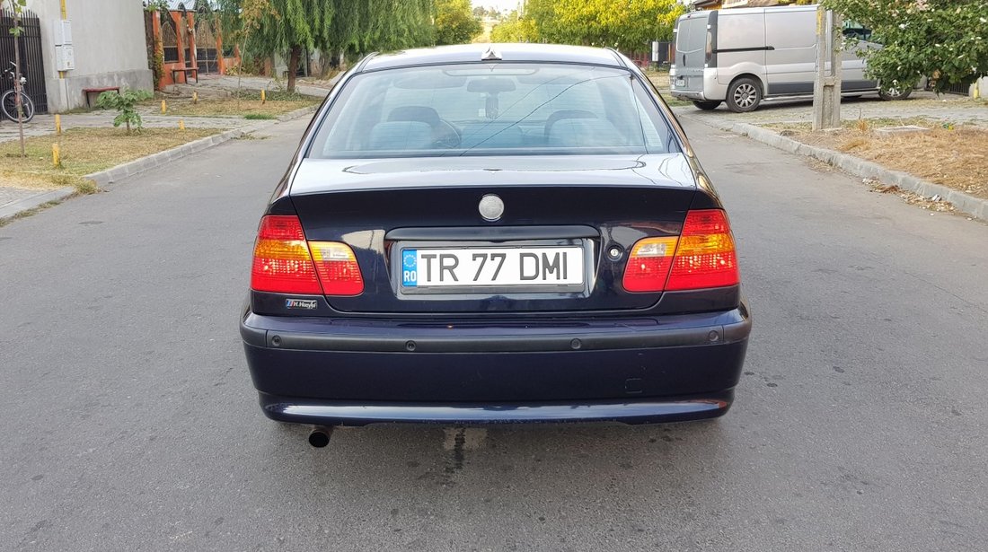 BMW 318 1.8 2004