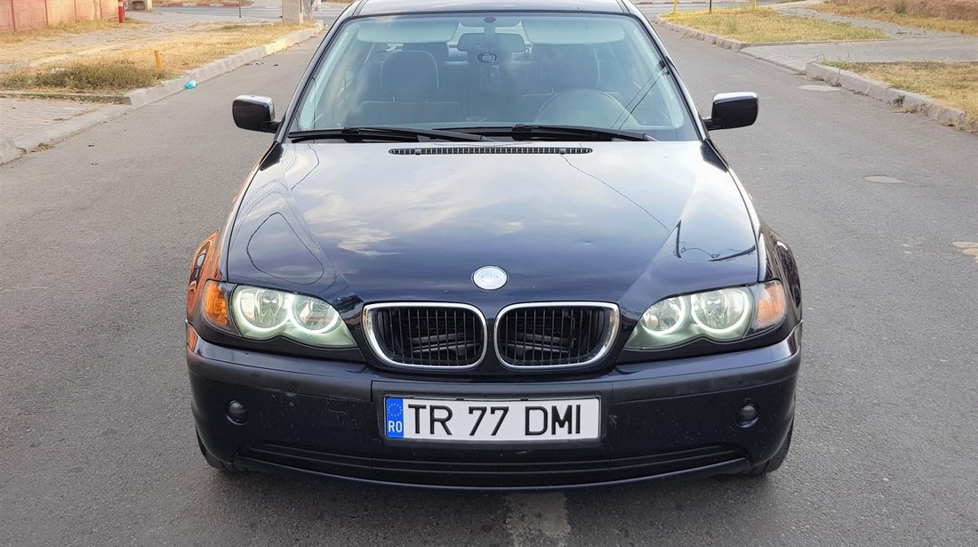 BMW 318 1.8 2004