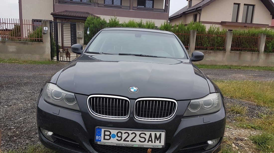 BMW 318 1.8 2009