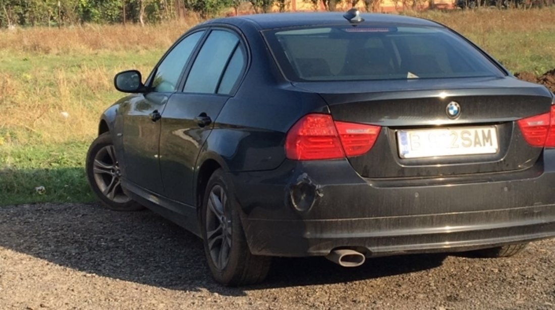 BMW 318 1.8 2009