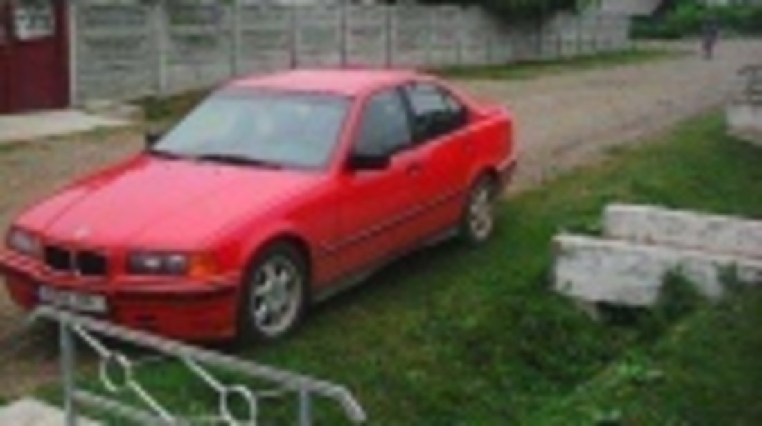 BMW 318 1,8 benzina 1995