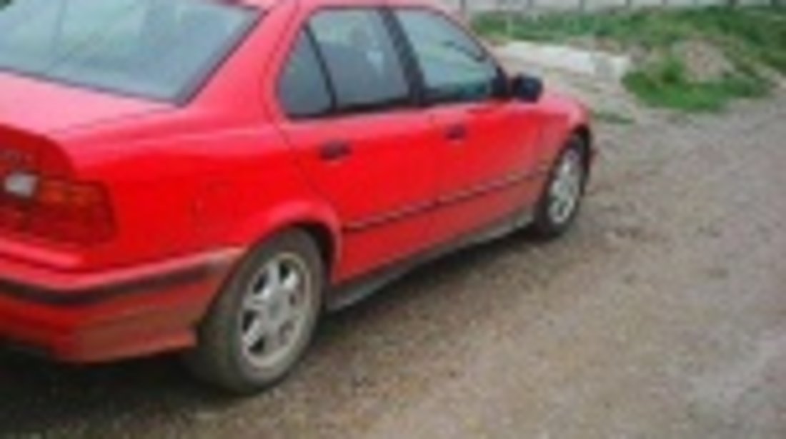 BMW 318 1,8 benzina 1995