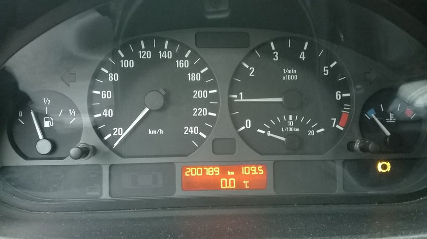 BMW 318 1.8 benzina+gpl 2004