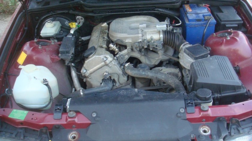 Bmw 318 1,8 benzina Super Bun Cu Garantie
