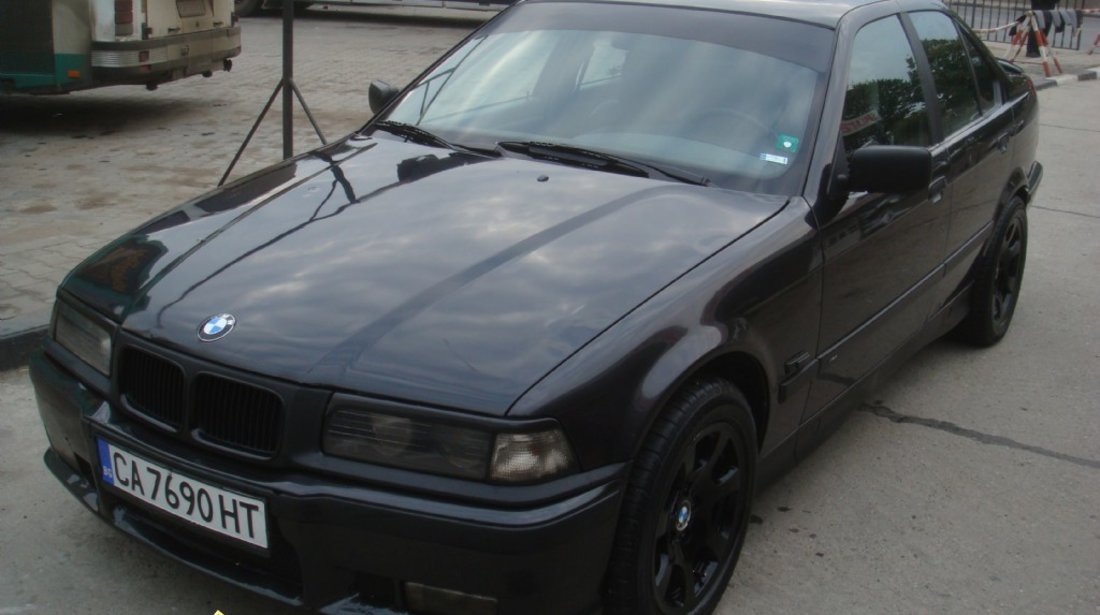 Bmw 318  1,8 benzina Super Bun Cu Garantie