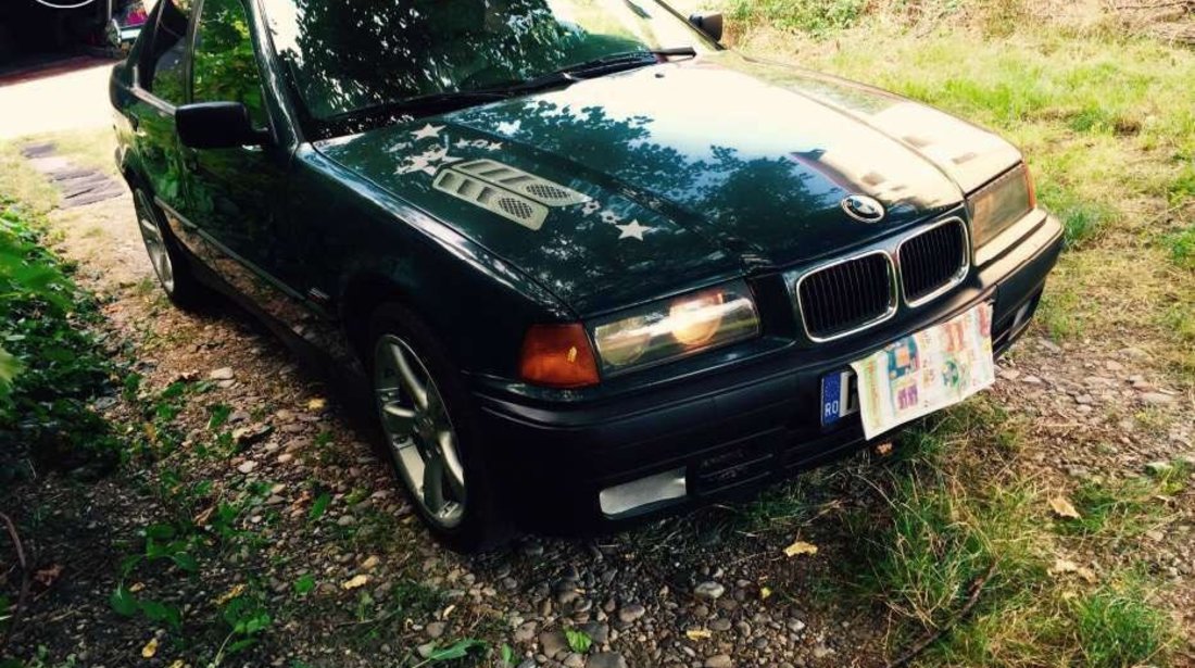 BMW 318 1.8 cct 1996