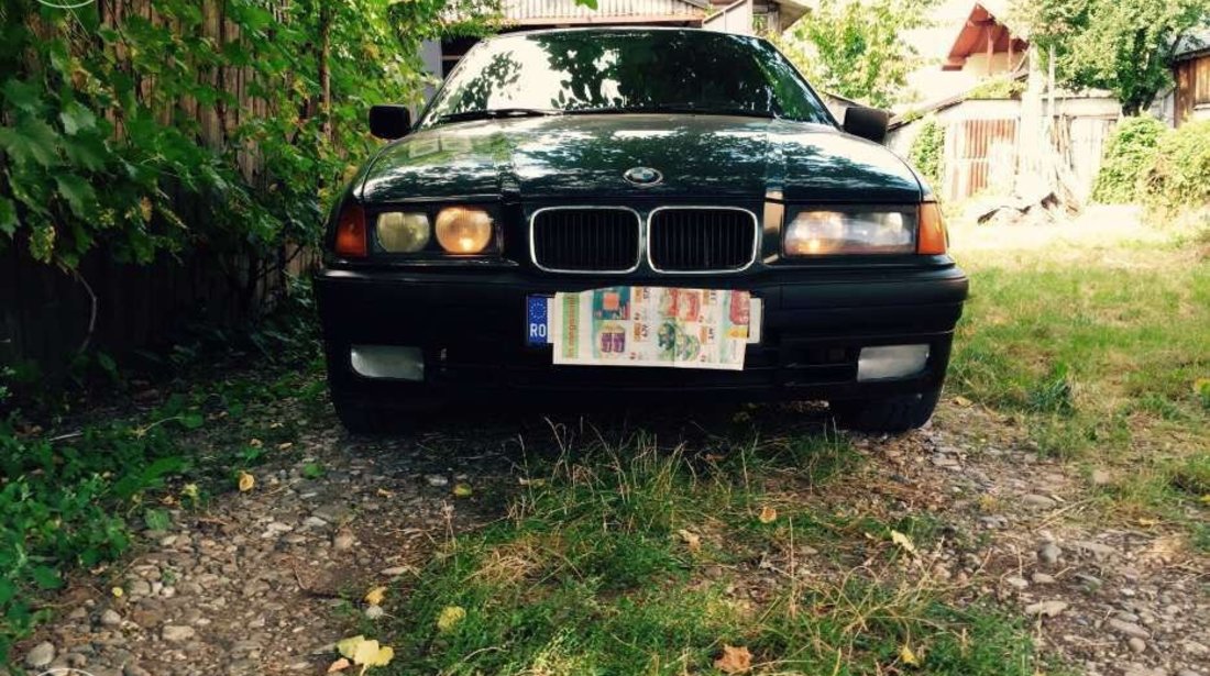 BMW 318 1.8 cct 1996