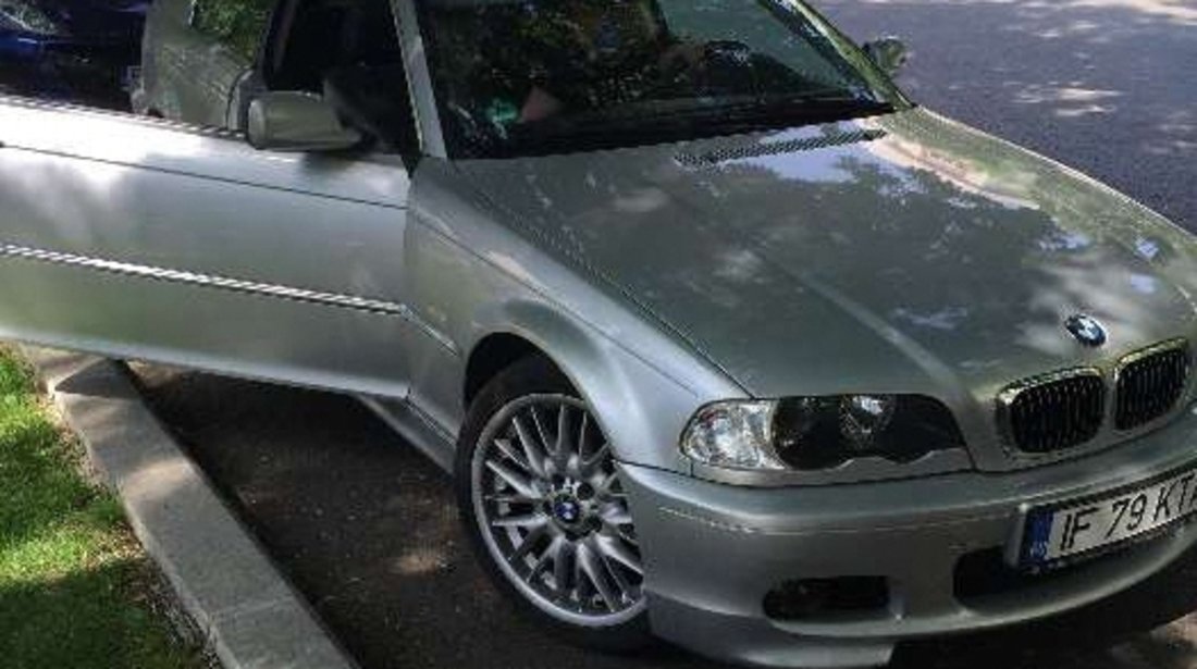 BMW 318 1.8 ci 2002