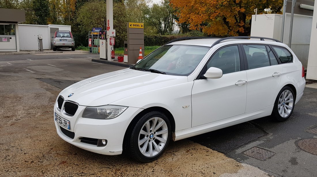 BMW 318 1.8 D 2010