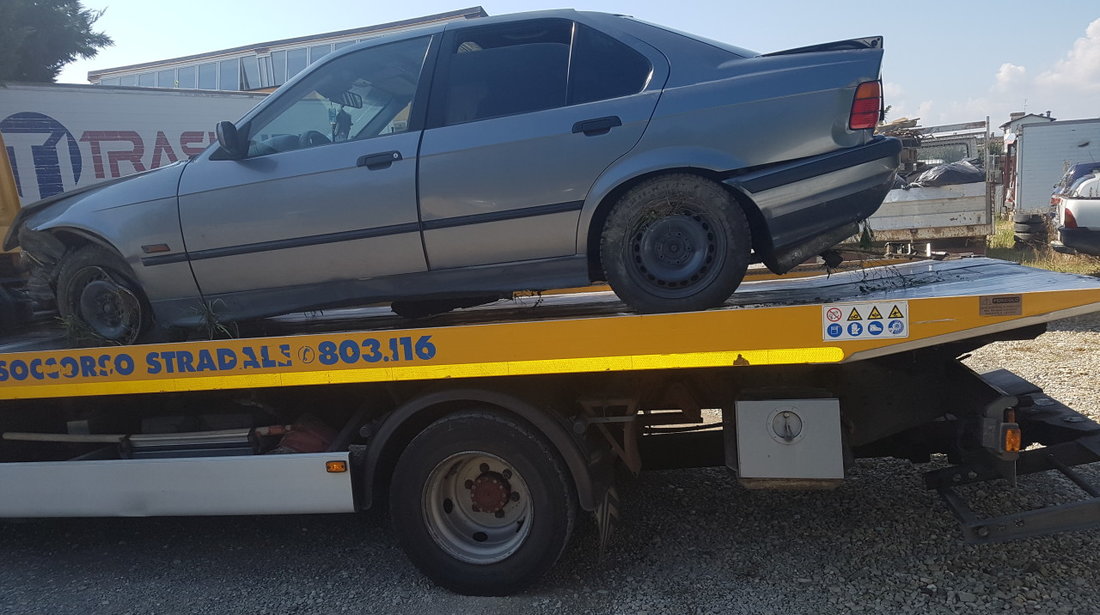 BMW 318 1.8 dCI 1995