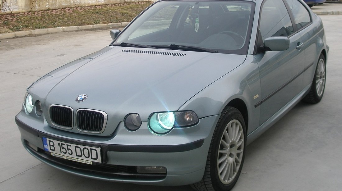 BMW 318 1.8 dCI 2004