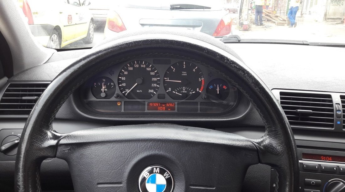 BMW 318 1.8 dCI 2004