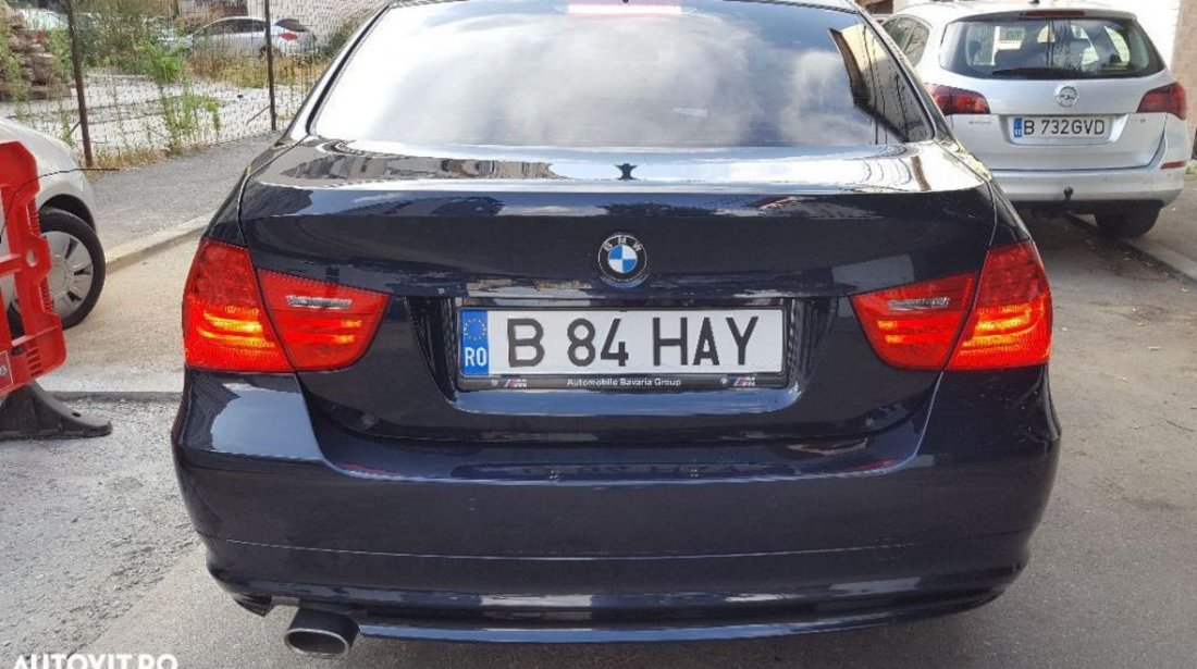 BMW 318 1.8 Diesel 2009