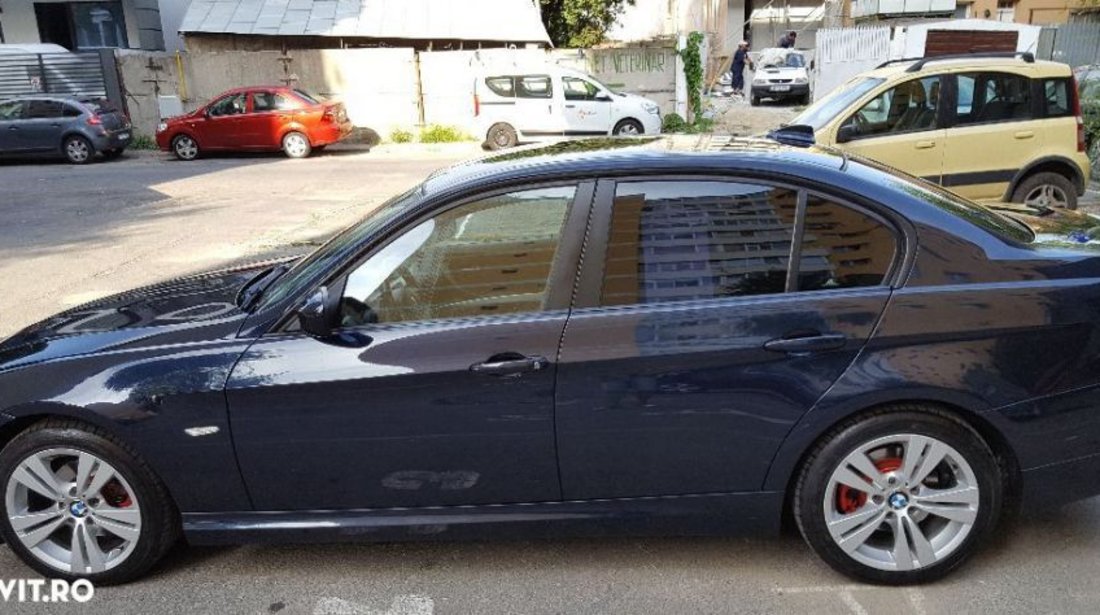 BMW 318 1.8 Diesel 2009