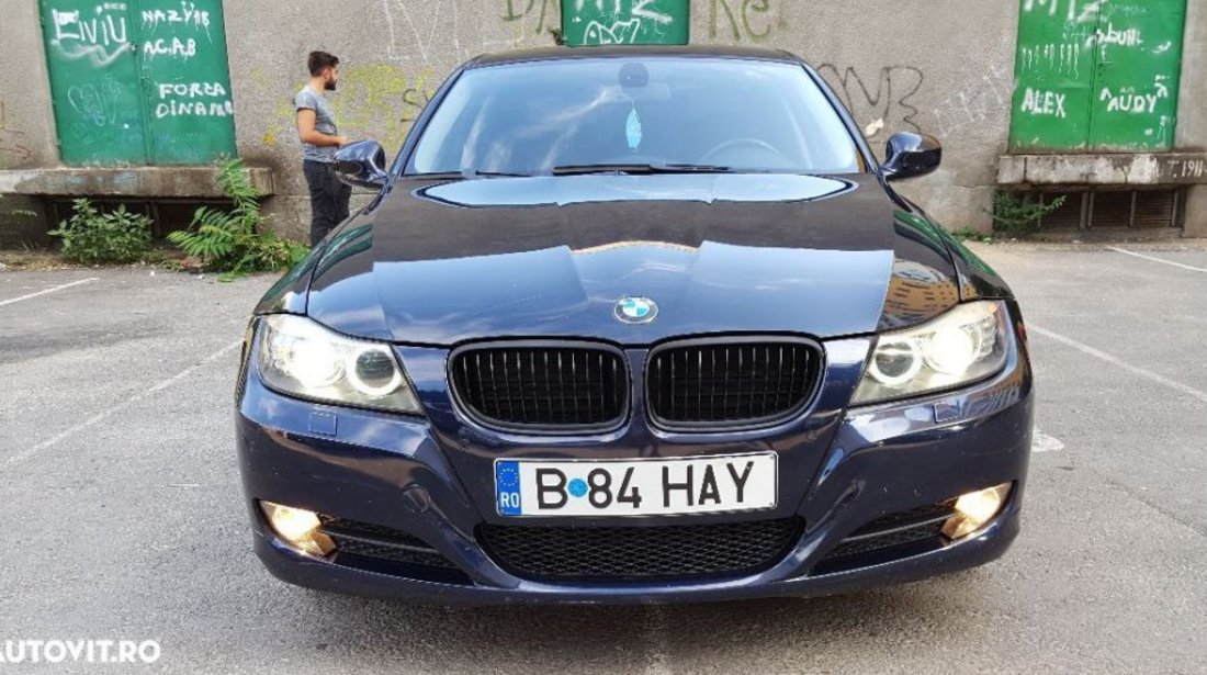 BMW 318 1.8 Diesel 2009