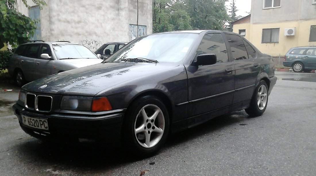 BMW 318 1.8 I 1992