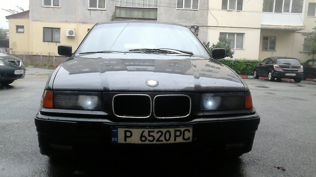 BMW 318 1.8 I 1992