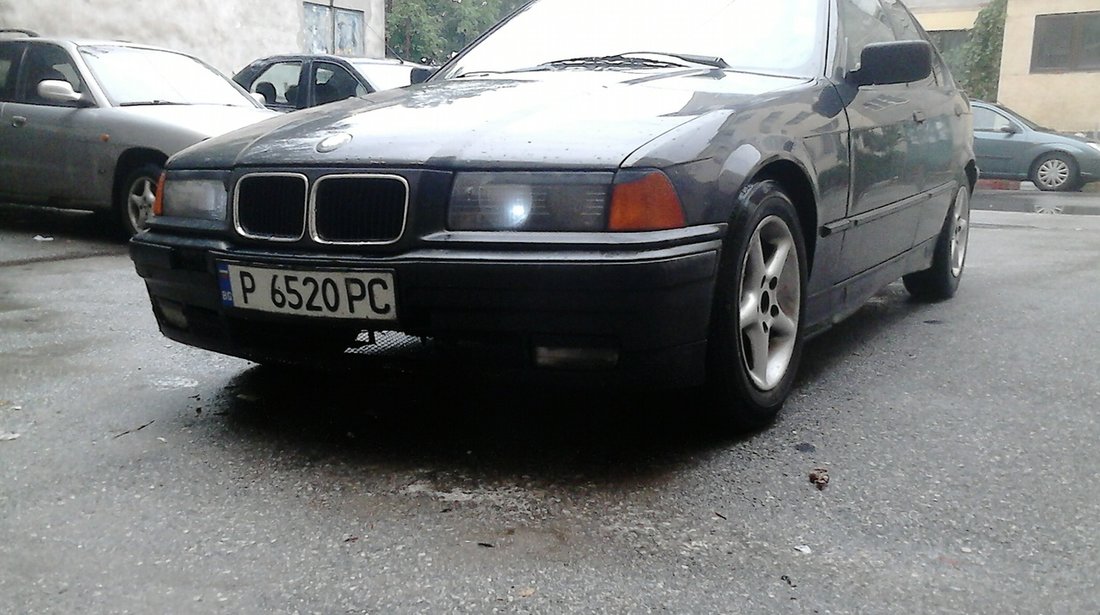 BMW 318 1.8 I 1992