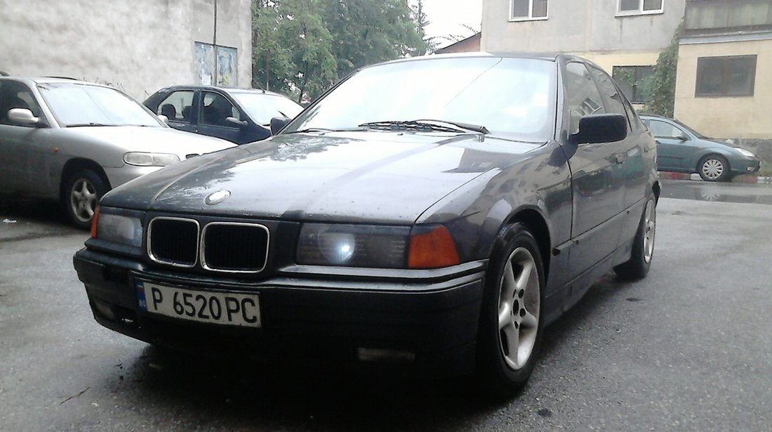 BMW 318 1.8 I 1992