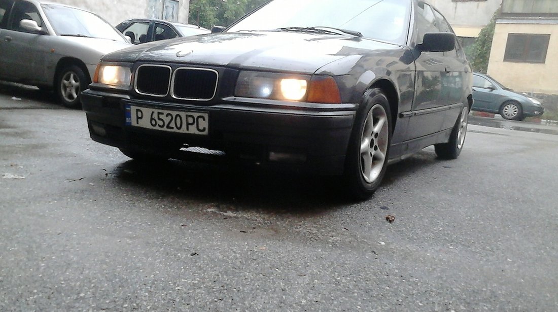 BMW 318 1.8 I 1992