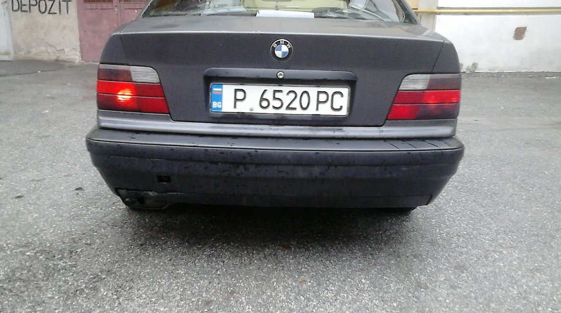 BMW 318 1.8 I 1992