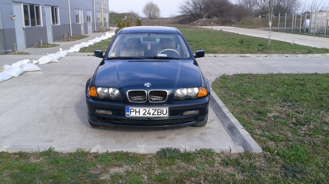 BMW 318 1.8 I 1999