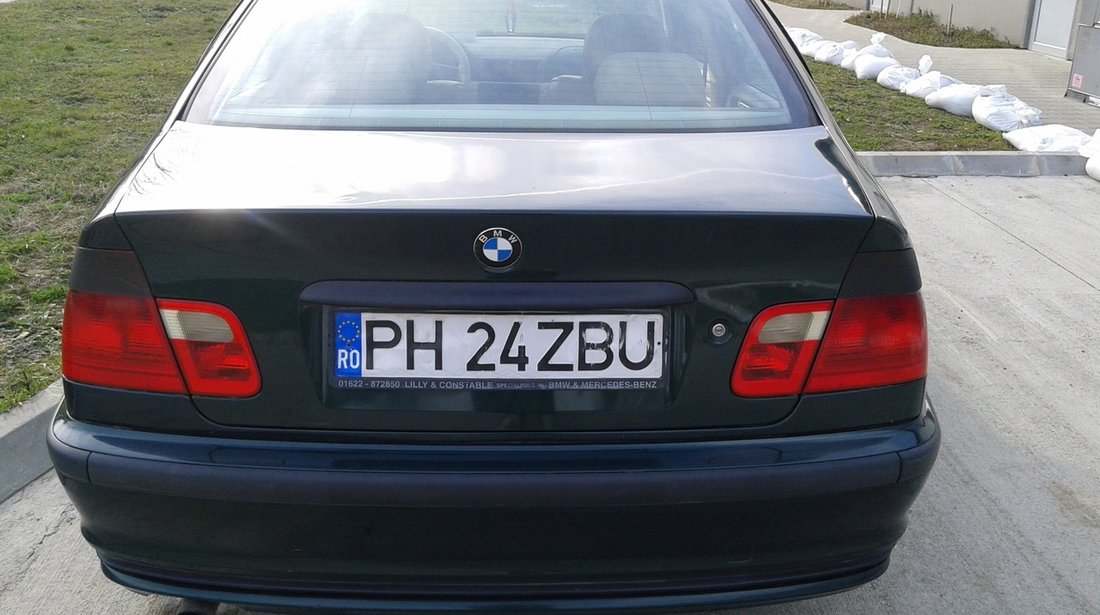 BMW 318 1.8 I 1999