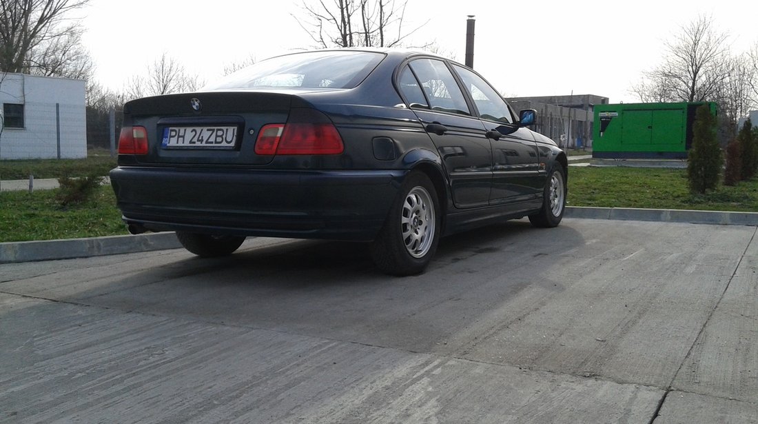 BMW 318 1.8 I 1999