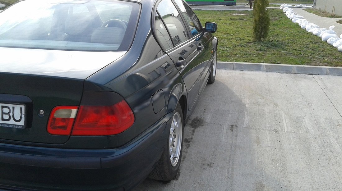 BMW 318 1.8 I 1999