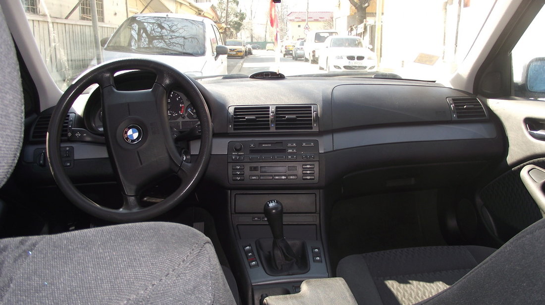 BMW 318 1.8 I 2000