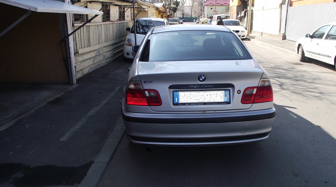 BMW 318 1.8 I 2000