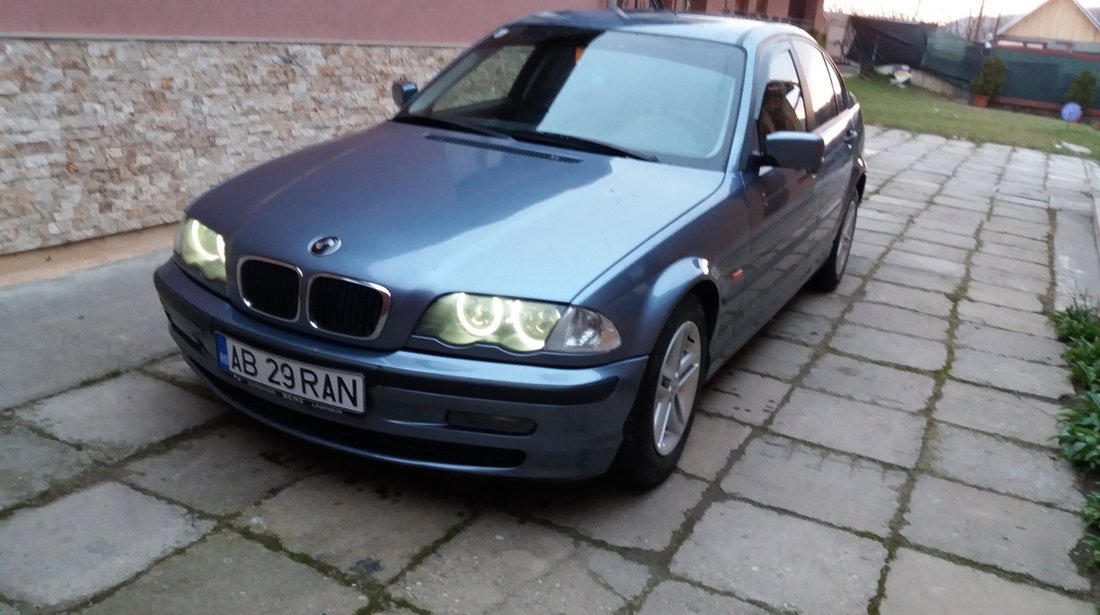 BMW 318 1.8 I 2000