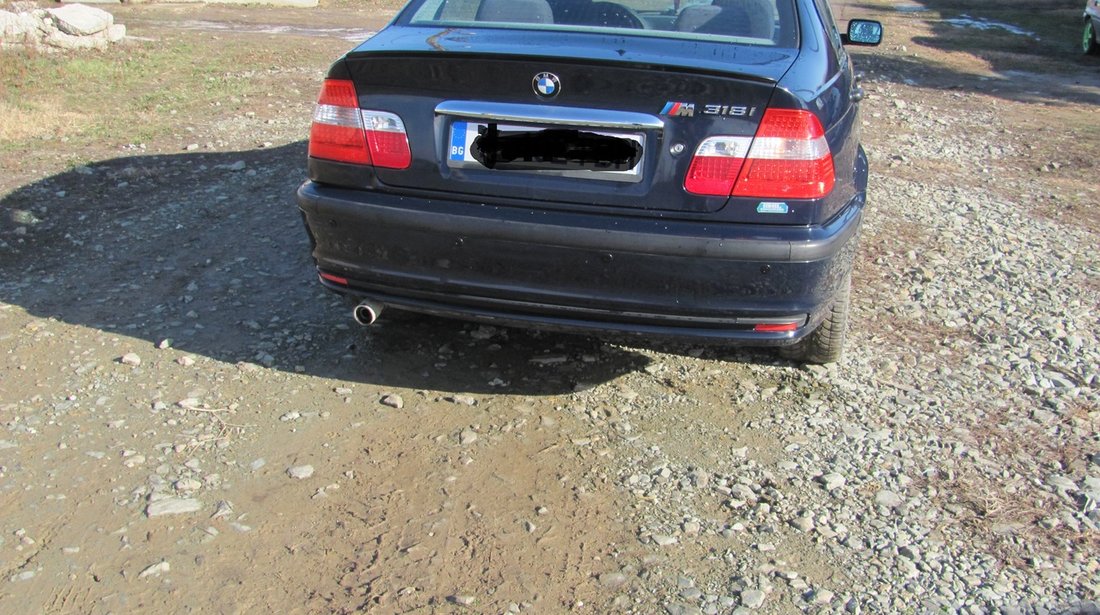 BMW 318 1.8 I 2000