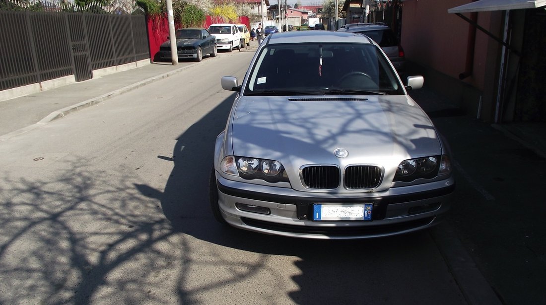 BMW 318 1.8 I 2000